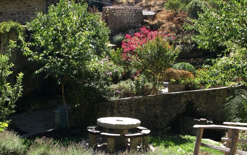 Location de vacances - Moulin à Vélieux