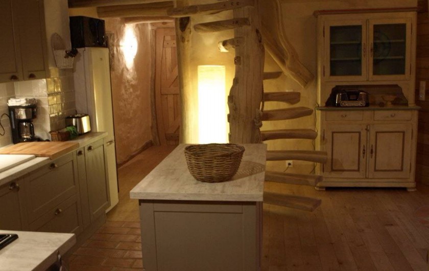 Location de vacances - Moulin à Vélieux