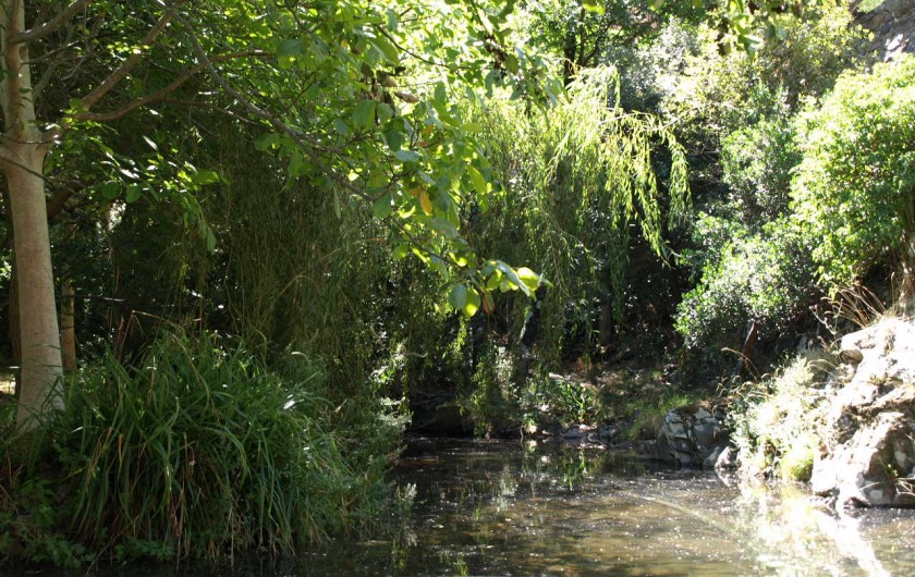 Location de vacances - Moulin à Vélieux