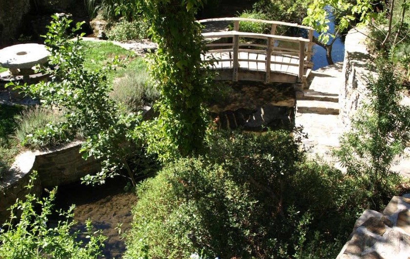 Location de vacances - Moulin à Vélieux