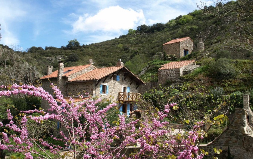 Location de vacances - Moulin à Vélieux