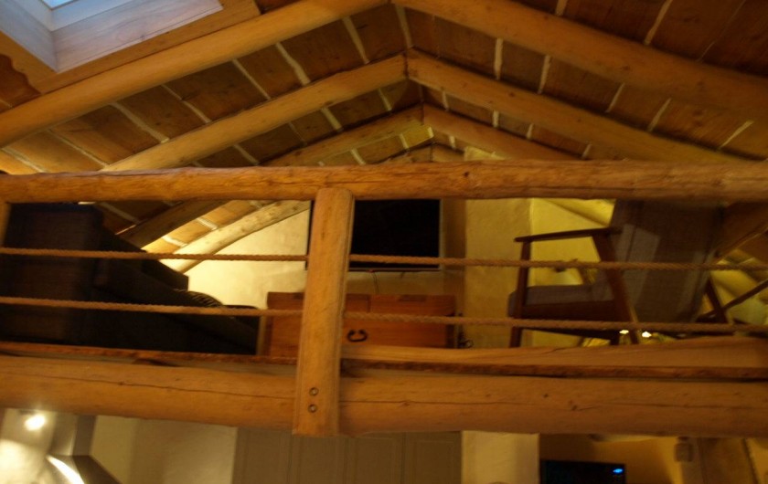 Location de vacances - Moulin à Vélieux