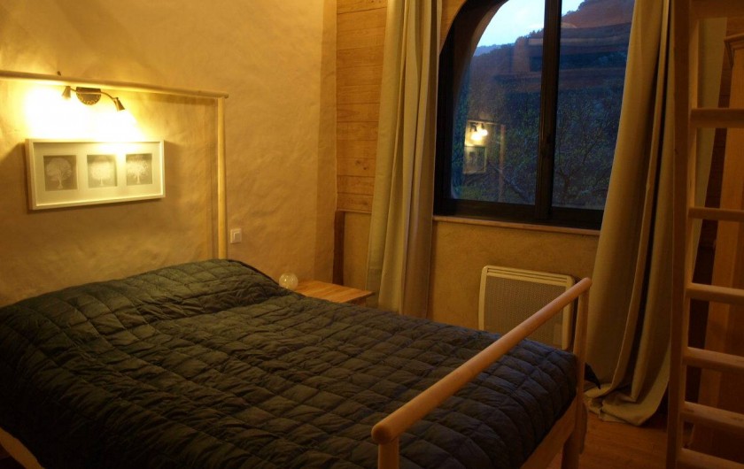 Location de vacances - Moulin à Vélieux