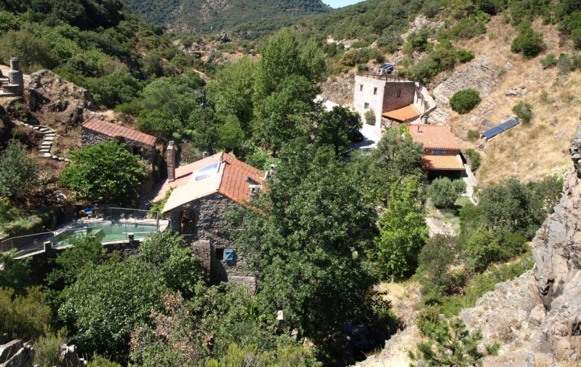 Location de vacances - Moulin à Vélieux