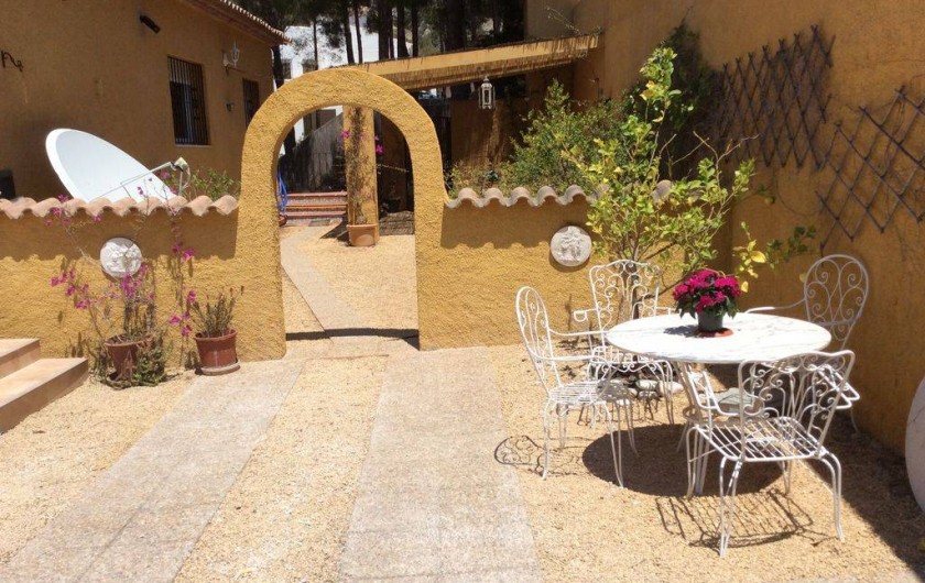 Location de vacances - Maison - Villa à Altea