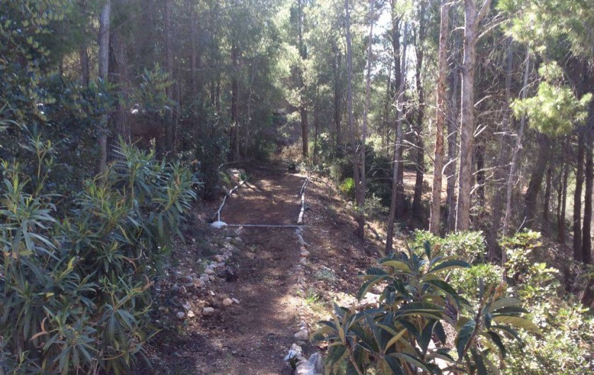 Location de vacances - Maison - Villa à Altea