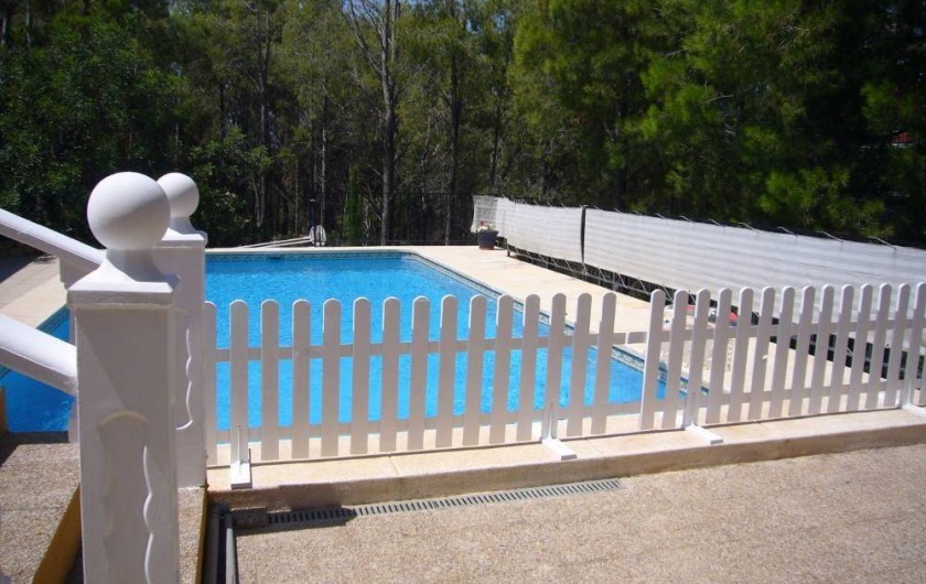 Location de vacances - Maison - Villa à Altea