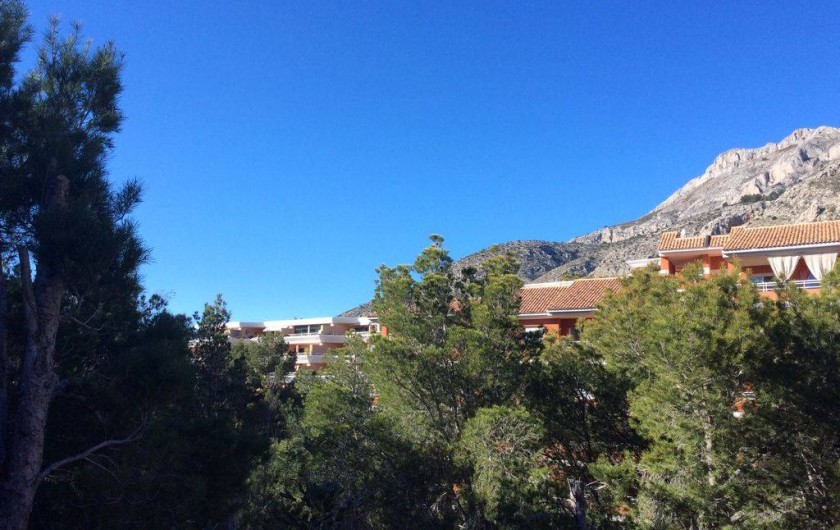 Location de vacances - Maison - Villa à Altea