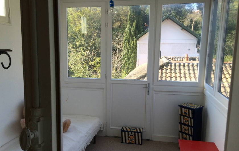 Location de vacances - Villa à Arcachon - Salle de jeux