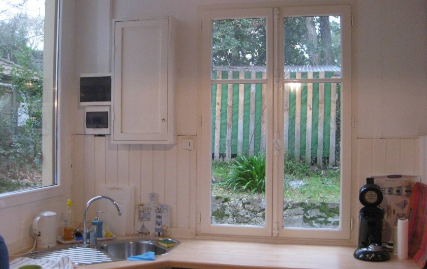 Location de vacances - Villa à Arcachon - Cuisine