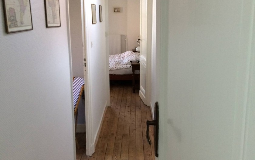 Location de vacances - Villa à Arcachon - Couloir