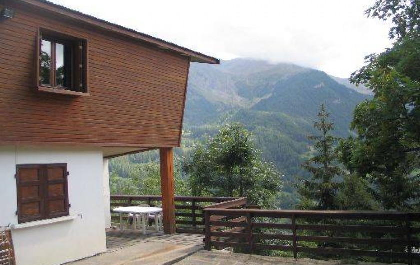 Location de vacances - Chalet à Orcières
