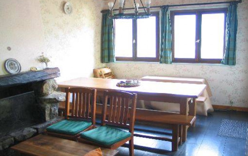 Location de vacances - Chalet à Orcières