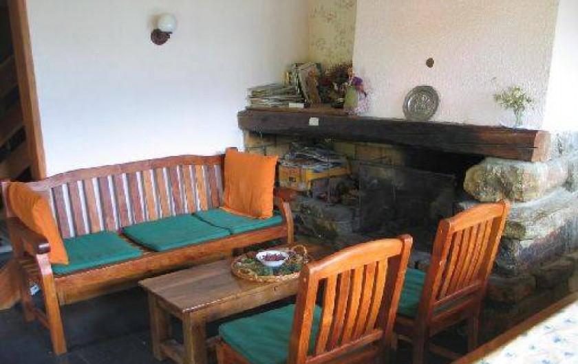 Location de vacances - Chalet à Orcières