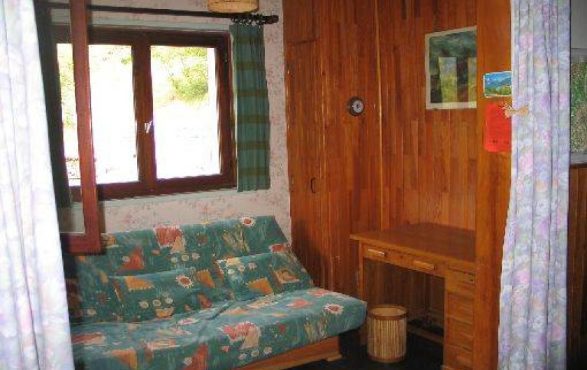 Location de vacances - Chalet à Orcières