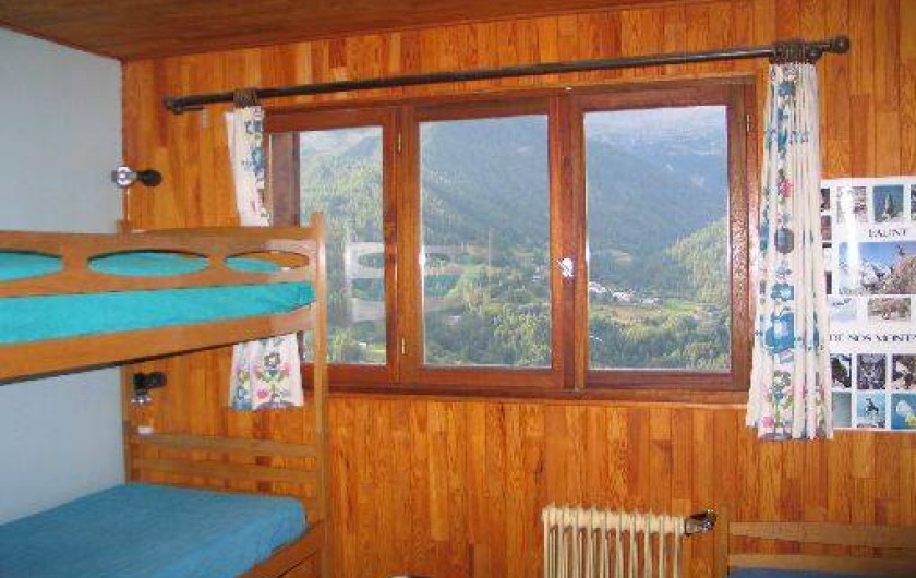 Location de vacances - Chalet à Orcières