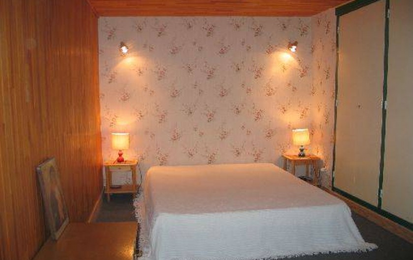 Location de vacances - Chalet à Orcières