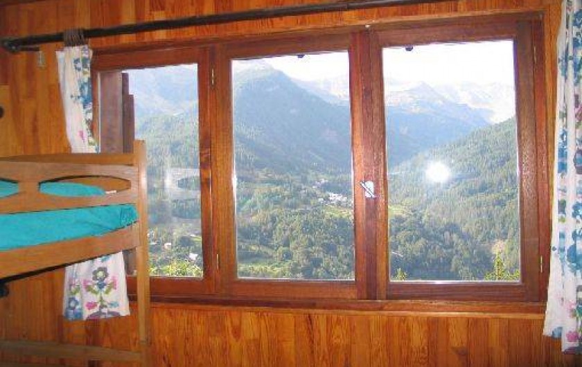 Location de vacances - Chalet à Orcières