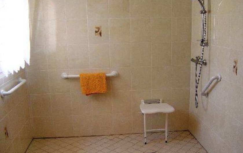 Location de vacances - Gîte à Saint-Martin-des-Prés