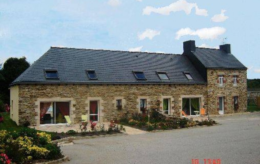 Location de vacances - Gîte à Saint-Martin-des-Prés