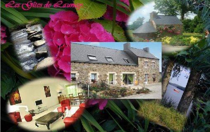 Location de vacances - Gîte à Saint-Martin-des-Prés