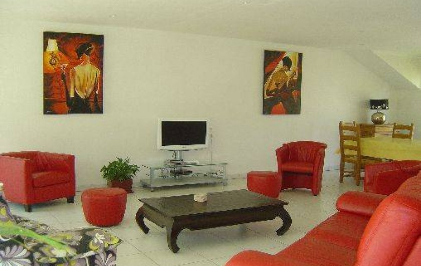 Location de vacances - Gîte à Saint-Martin-des-Prés