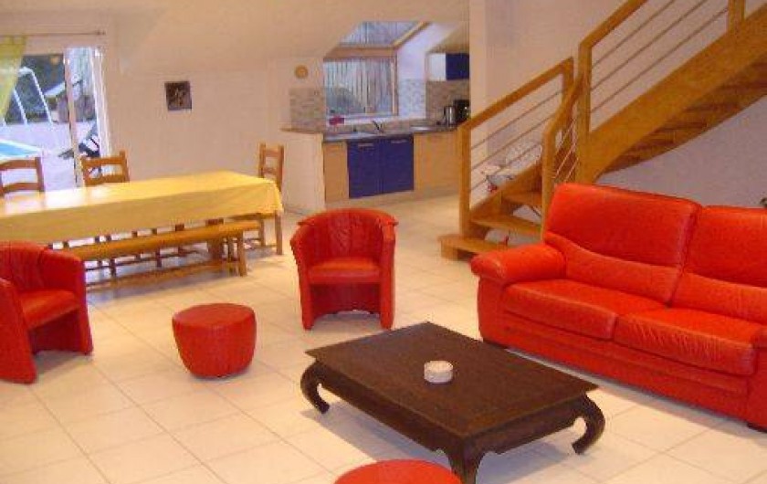 Location de vacances - Gîte à Saint-Martin-des-Prés