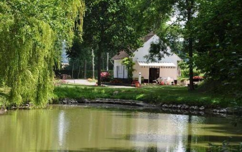 Location de vacances - Gîte à Tingry
