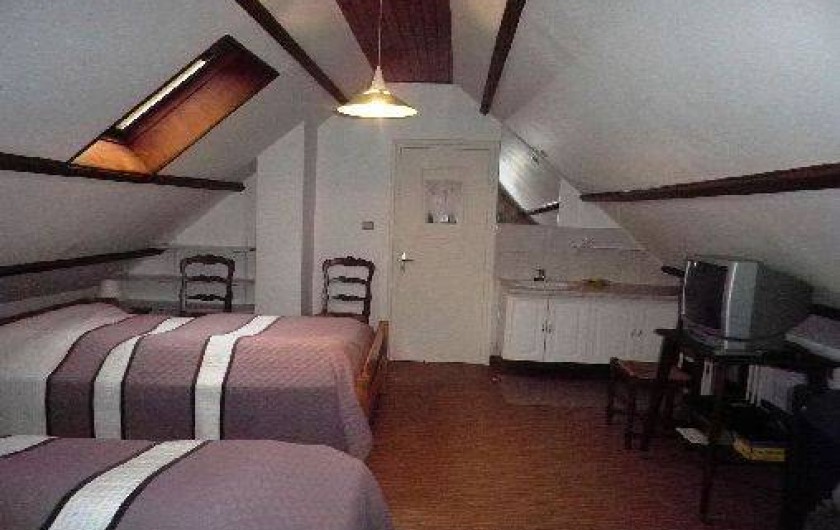 Location de vacances - Gîte à Tingry