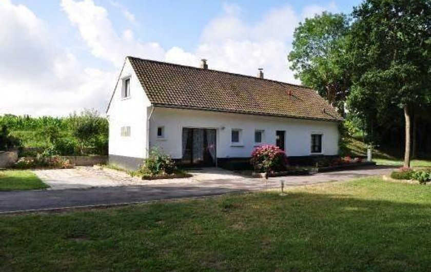 Location de vacances - Gîte à Tingry