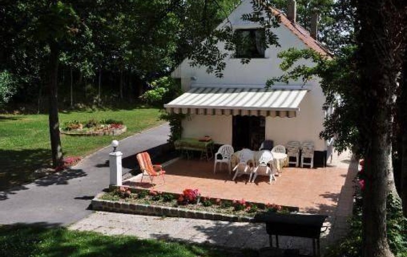 Location de vacances - Gîte à Tingry