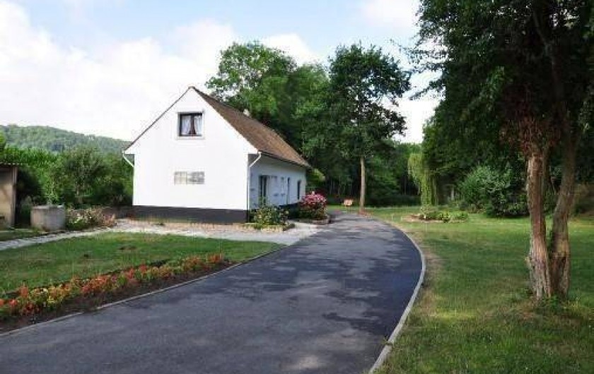 Location de vacances - Gîte à Tingry