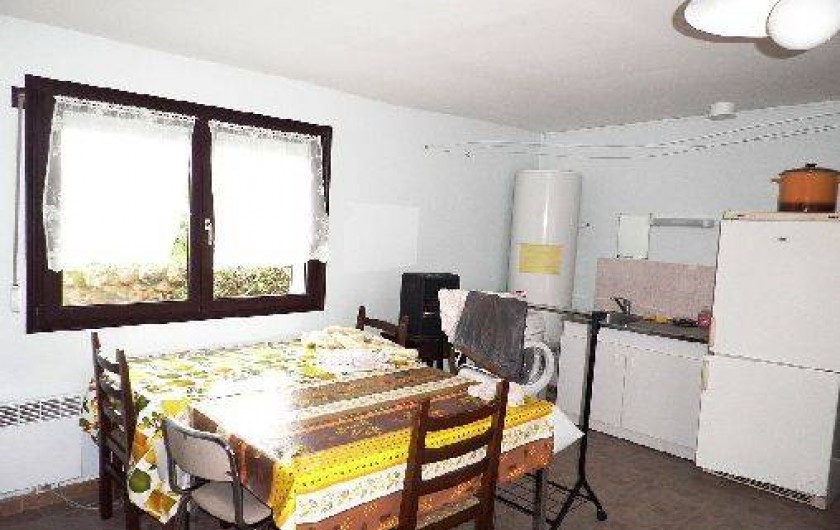 Location de vacances - Gîte à Tingry