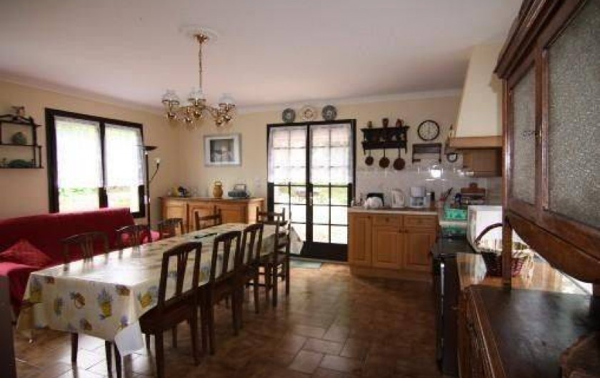 Location de vacances - Gîte à Tingry