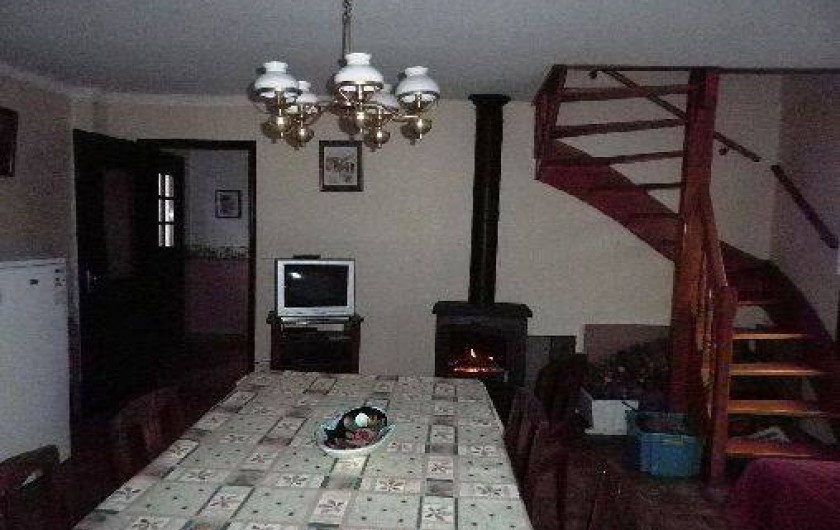 Location de vacances - Gîte à Tingry