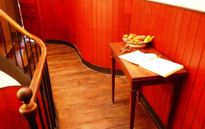 Location de vacances - Chambre d'hôtes à Excideuil