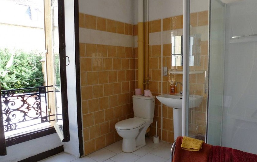 Location de vacances - Chambre d'hôtes à Excideuil