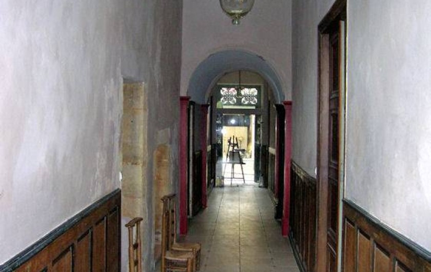 Location de vacances - Chambre d'hôtes à Excideuil