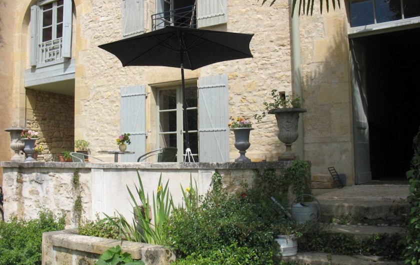 Location de vacances - Chambre d'hôtes à Excideuil