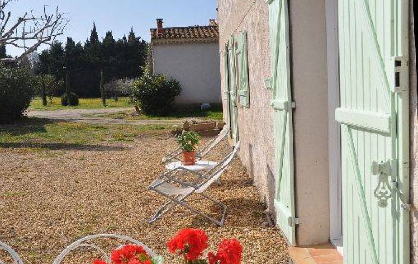 Location de vacances - Maison - Villa à Saint-Rémy-de-Provence