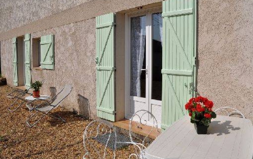 Location de vacances - Maison - Villa à Saint-Rémy-de-Provence