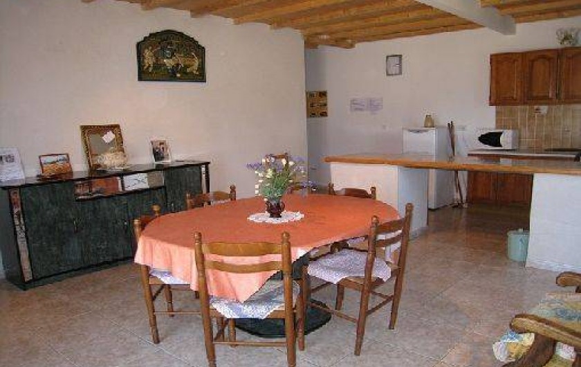 Location de vacances - Maison - Villa à Saint-Rémy-de-Provence