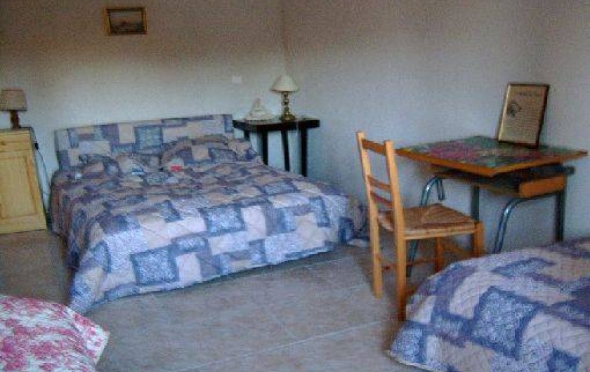 Location de vacances - Maison - Villa à Saint-Rémy-de-Provence