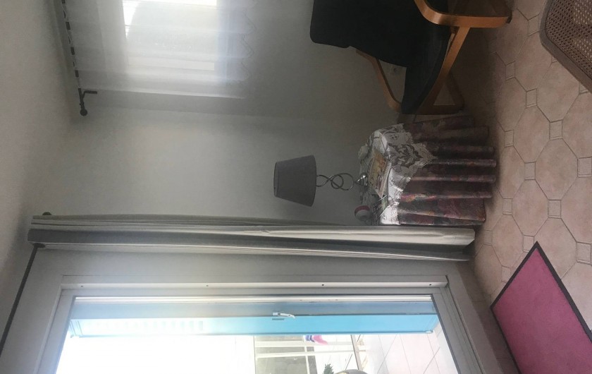 Location de vacances - Chambre d'hôtes à Sète - Coin lecture