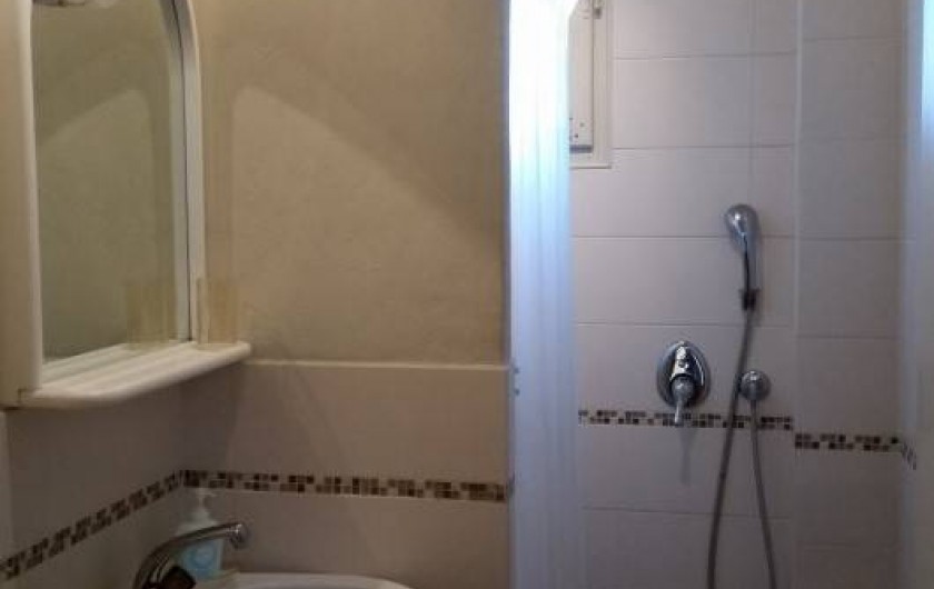 Location de vacances - Maison - Villa à Querceta - salle de bain
