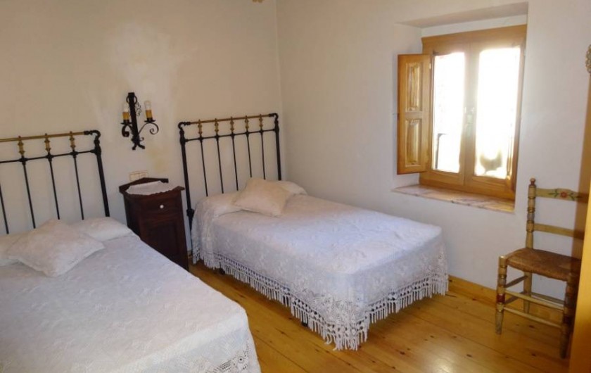 Location de vacances - Maison - Villa à Valdorria