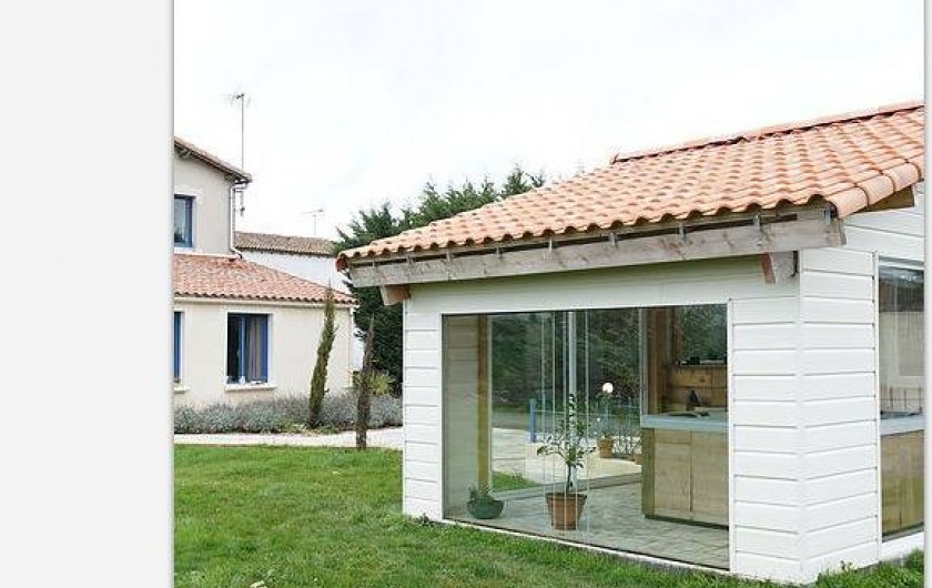 Location de vacances - Chambre d'hôtes à Le Boupère