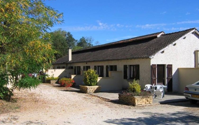 Location de vacances - Hôtel - Auberge à Montfort