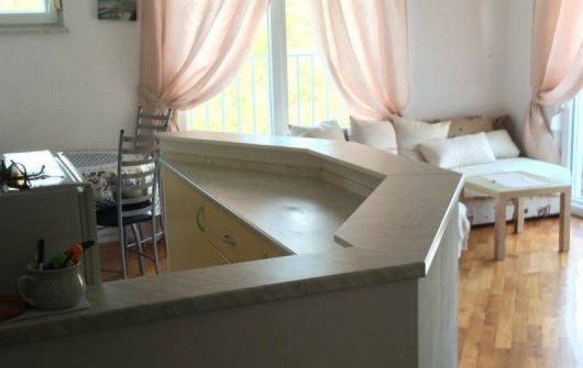 Location de vacances - Appartement à Zadar