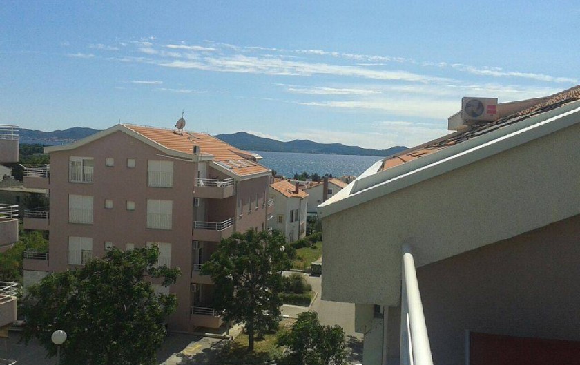 Location de vacances - Appartement à Zadar
